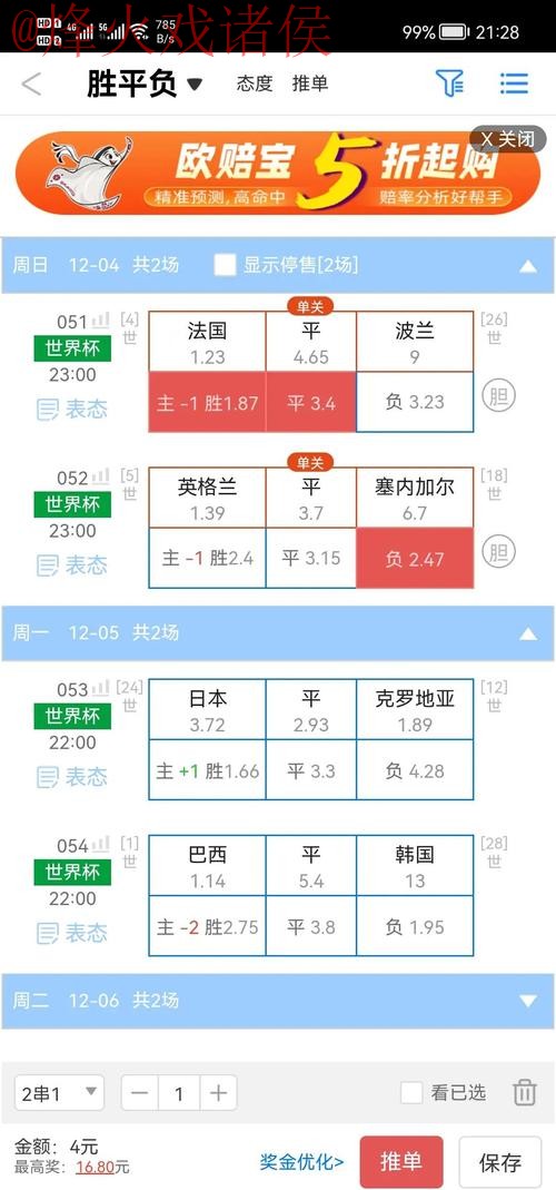 2026世界杯盘口平台最佳推荐分析 2026世界杯盘口平台最佳推荐分析