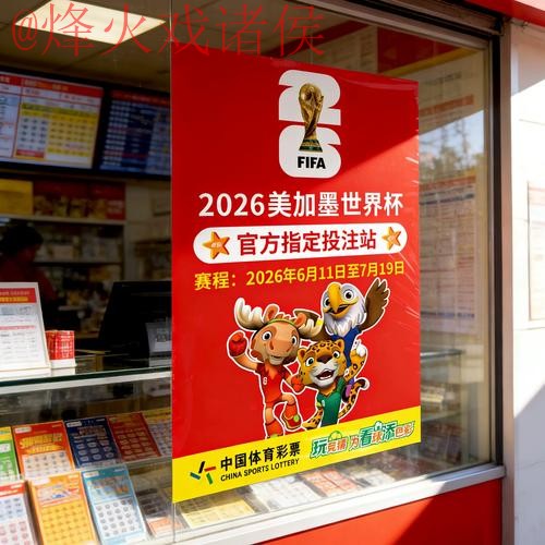 2026世界杯竞猜分析与官网攻略 2026世界杯竞猜分析与官网攻略